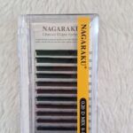 Cilios Nagaraku Elipse 0,20 D Mix 08mm ao 12mm