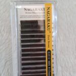 Cilios Nagaraku Elipse Marrom 0,15 C Mix 8mm ao 12mm