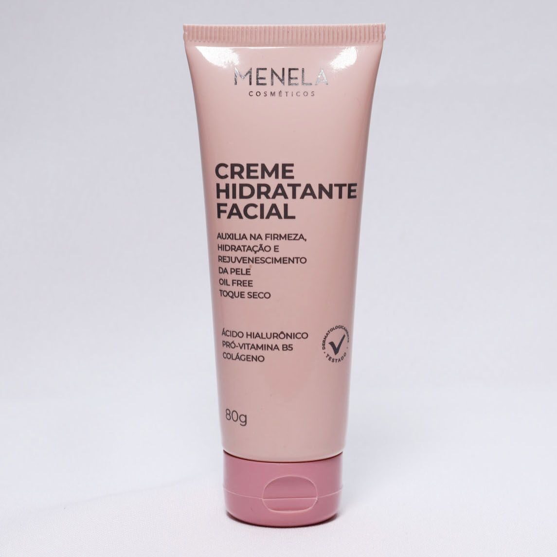 creme-facial-menela.micropigmentee Creme Hidratante Menela 80g - Imagem 1