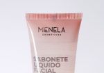 Sabonete Liquido Facial Menela 80ml - Imagem 2