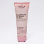 Sabonete Liquido Facial Menela 80ml