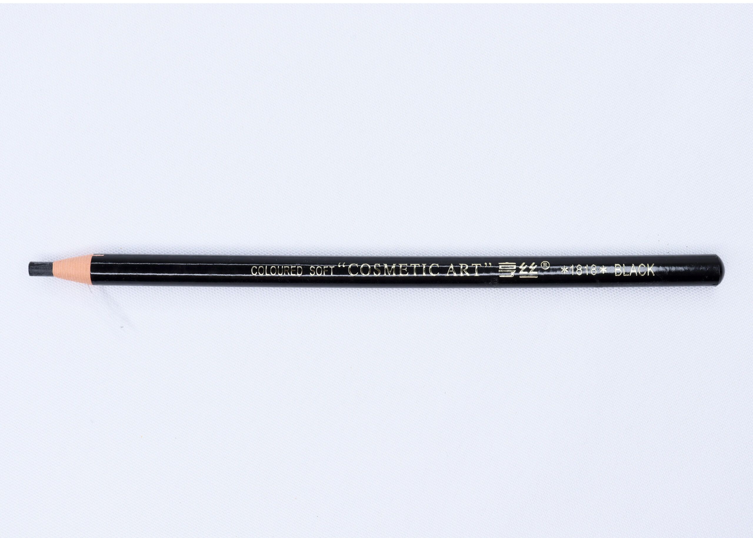 lapis-cosmetic-arts-preto.micropigmentee2 Lapis Dermatografico Cosmetic Arts Preto - Imagem 1