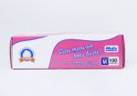 Luva Descartavel Medix Nitrilica M 100un - Imagem 2