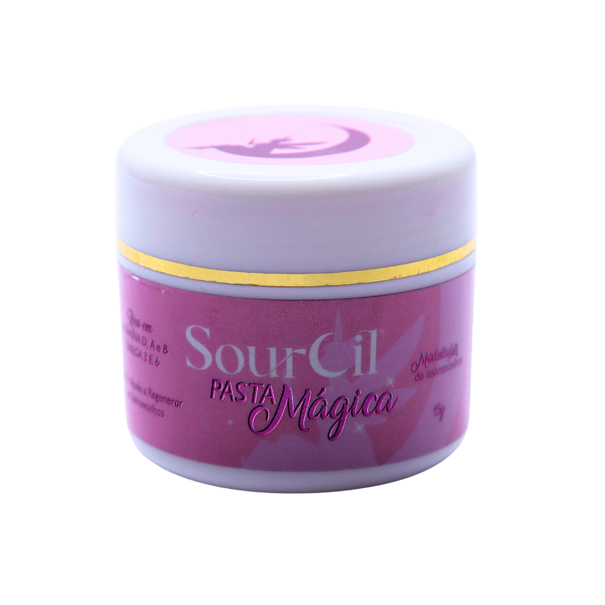 pasta magica1 Pasta Magica Sourcil 15g - Imagem 1