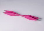 Pinca de Sobrancelha Magica Rosa