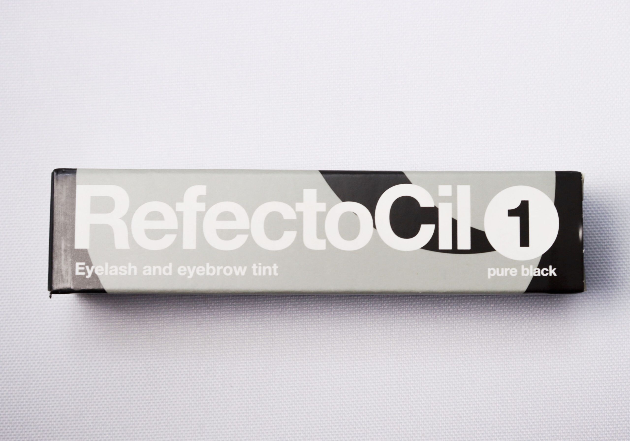 tintura-refectocil-pure-black.micropigmentee2 Tintura Refectocil Preto 1.0 15ml - Imagem 1