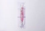 Agulha Dermia Easy Fit Slim Rosa 1RL 0,30mm - Imagem 3
