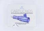 Caixa Cartucho Dermia Pen Plume 12 Pontas 10un
