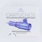 Caixa Cartucho Dermia Pen Plume 12 Pontas 10un