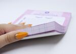 Ficha de Cuidados para Cilios Rosa - Imagem 2