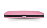 Case de Couro Rosa para Pincas - Imagem 6