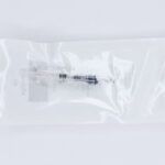 Agulha Dermoink 1RL 0,30mm