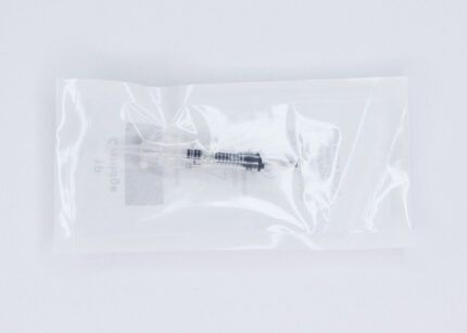 Agulha Dermoink 1RL 0,30mm
