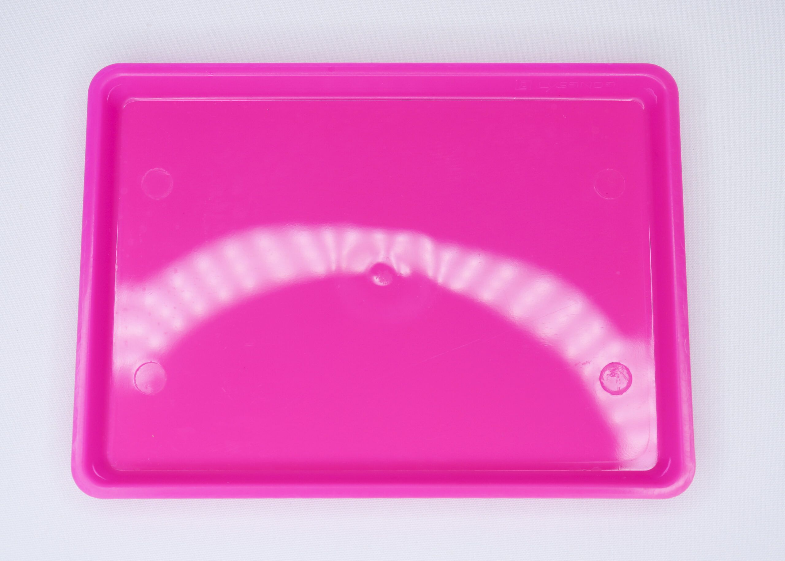 bandeja-autoclavavel-G-pink.micropigmentee Bandejas Autoclave G - Imagem 1