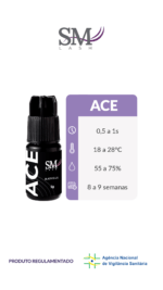 Cola SM Lash Ace 3ml - Imagem 9