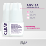 Cola SM Lash Clear 3ml - Imagem 9