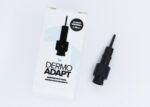O Dermoadapt é um  dispositivo que faz com que Dermógrafos de sistema de agulhas EASY CLICK, e CLICK FÁCIL que são sem rosca, possam  utilizar Cartuchos de Dermapen, alem de  proporcionar mais  autonomia para realizar procedimentos de Microagulhamento e Micropigmentação em um só aparelho.