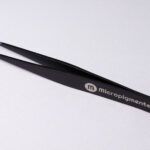 Pinca de Sobrancelha Black Perfeita Ponta Fina