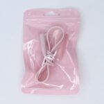 Pulseira Protetora de Pinca Rosa