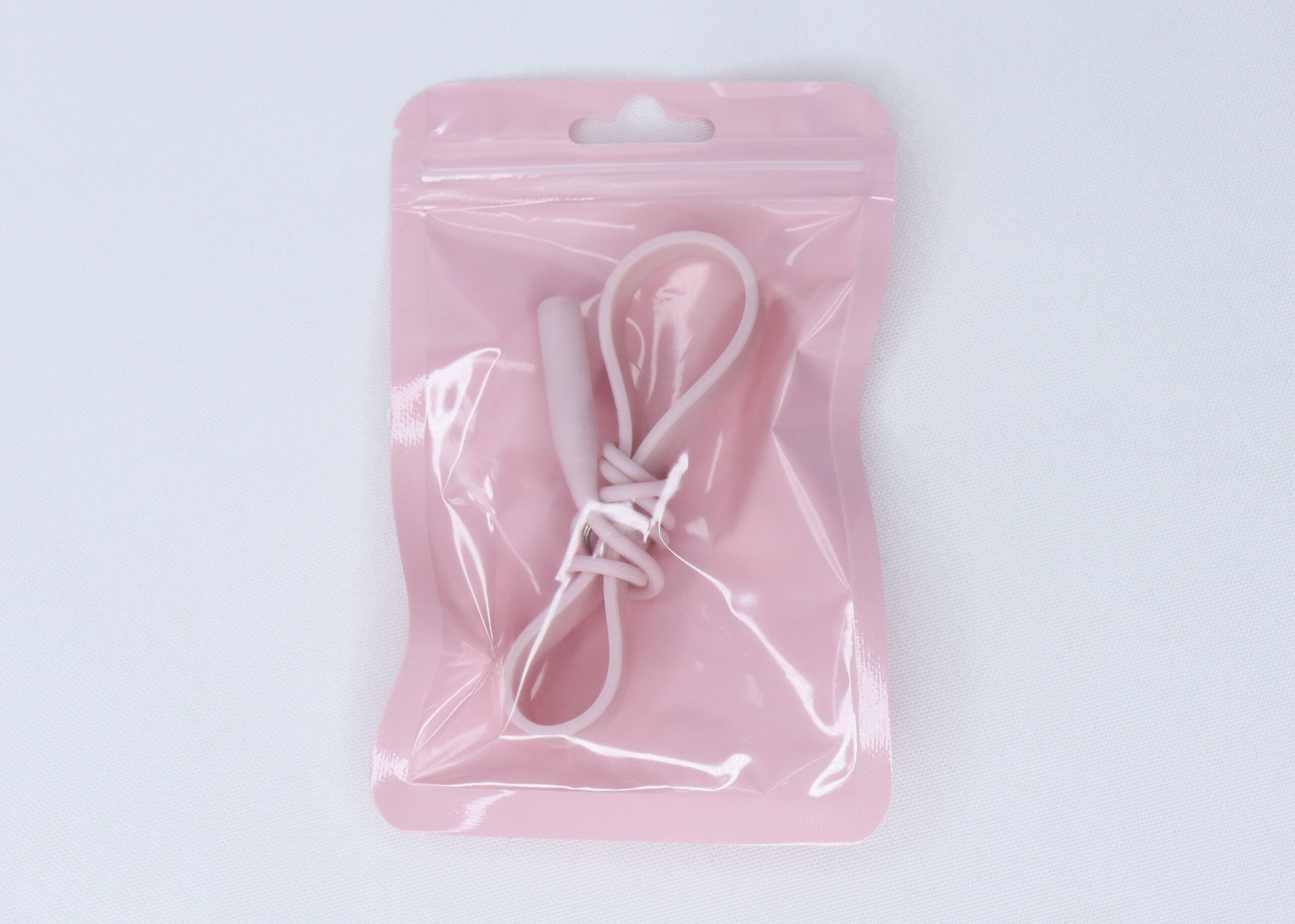 pulseira-salva-pinça.micropigmentee Pulseira Protetora de Pinca Rosa - Imagem 1