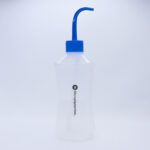 Garrafa de Lavagem Transparente 150ml