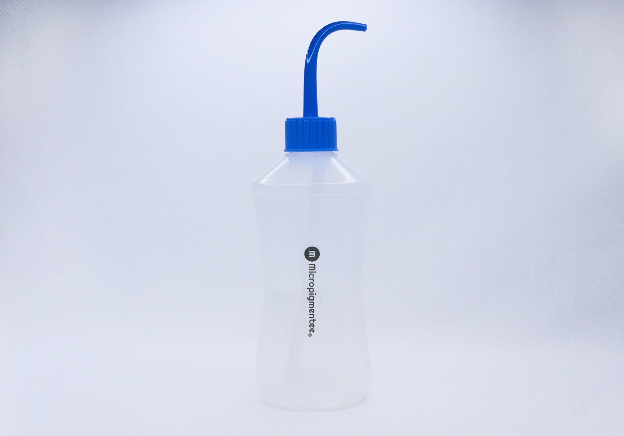 garrafa-de-lavagem.micropigmentee Garrafa de Lavagem Transparente 150ml - Imagem 1