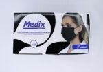 Mascara Tripla Preta Medix 50 un