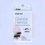 Henna Glance Preta 3,5g