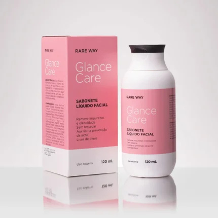 Sabonete Liquido Facial Glance