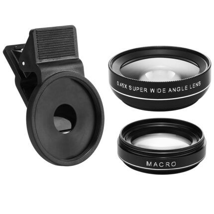 Lente Macro para Micropigmenteção