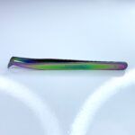 Pinça de Cilios Holografica Nagaraku N°05 Ponta Volume Russo - Imagem 3