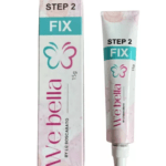 Passo 2  We Bella Fix 15g