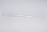 Kit Pipetas Plasticas 3un de 3ml