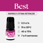 Cola Beautify Pro Best 03ml - Imagem 3