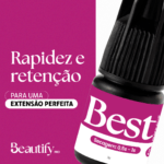 Cola Beautify Pro Best 03ml - Imagem 2