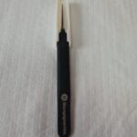 Pinca de Cilios Slim Preta Ponta Reta