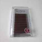 Cilios Master Y Marrom 0,07 D Mix 08mm ao 13mm