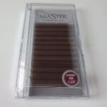 Cilios Master Y Marrom 0,07 C Mix 08mm ao 13mm