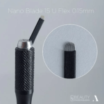 Lamina LovBeauty 15 U Flex 0,15mm 10 un