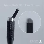 Lamina LovBeauty 18 U Flex 0,15mm 10un