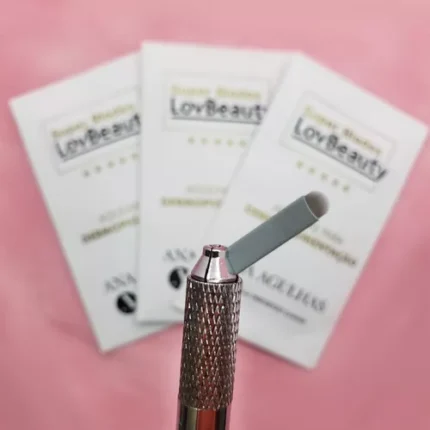Lamina LovBeauty 16 U Flex 0,18mm 10un