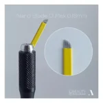 Lamina LovBeauty 12 Flex 0,18mm 10 un