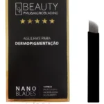 Lamina LovBeauty 15 Flex 0,15mm 10 un