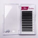 Cilios Fadvan Y Marrom 0,07 D Mix 8mm ao 14mm