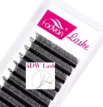 Cilios Fadvan W 4D 0,07 D Mix 08mm ao 12mm - Imagem 2