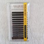 Cilios Nagaraku Elipse Marrom 0,15 D Mix 8mm ao 12mm