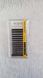 Cilios Nagaraku Elipse Marrom 0,15 D Mix 8mm ao 12mm