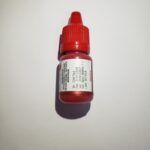 Pigmento Iron Works Chili Red 5ml