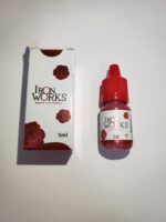 Pigmento Iron Works Chili Red 5ml - Imagem 6