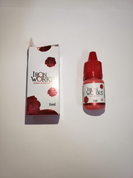 Pigmento Iron Works Mistic 5ml